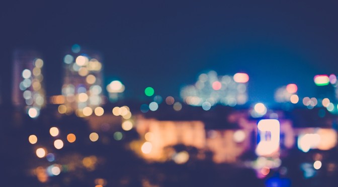 First blog post